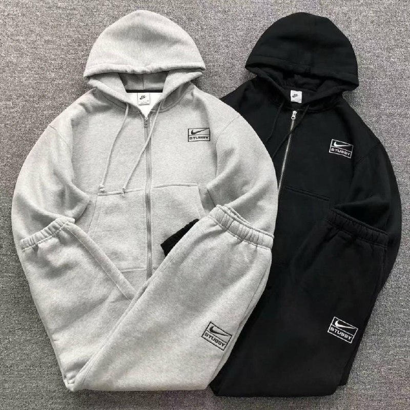 Chándal Nike x Stussy ✨