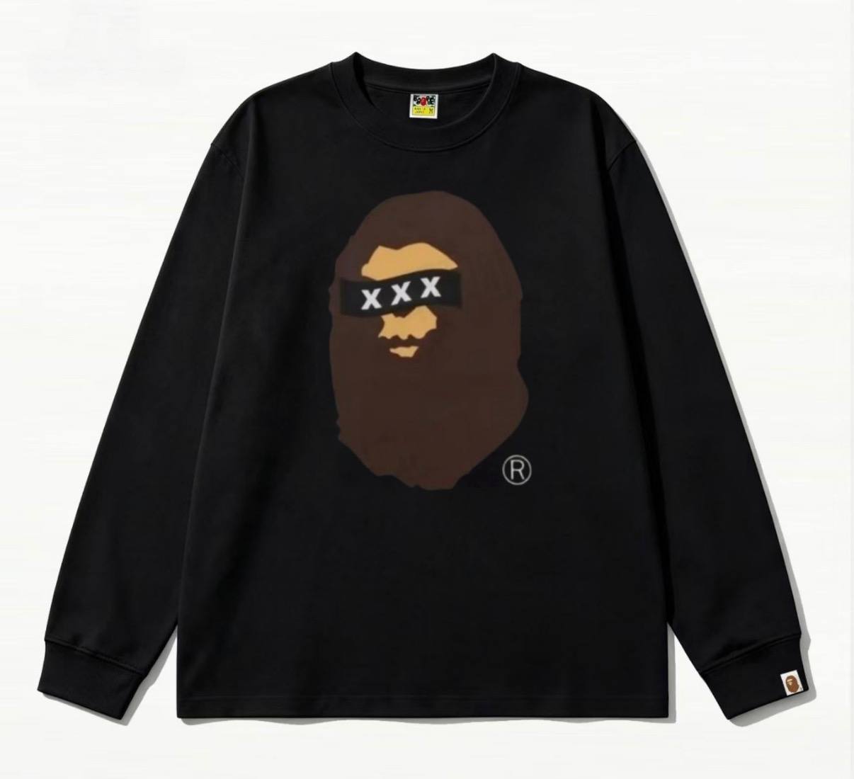 SUDADERA BAPE ✨