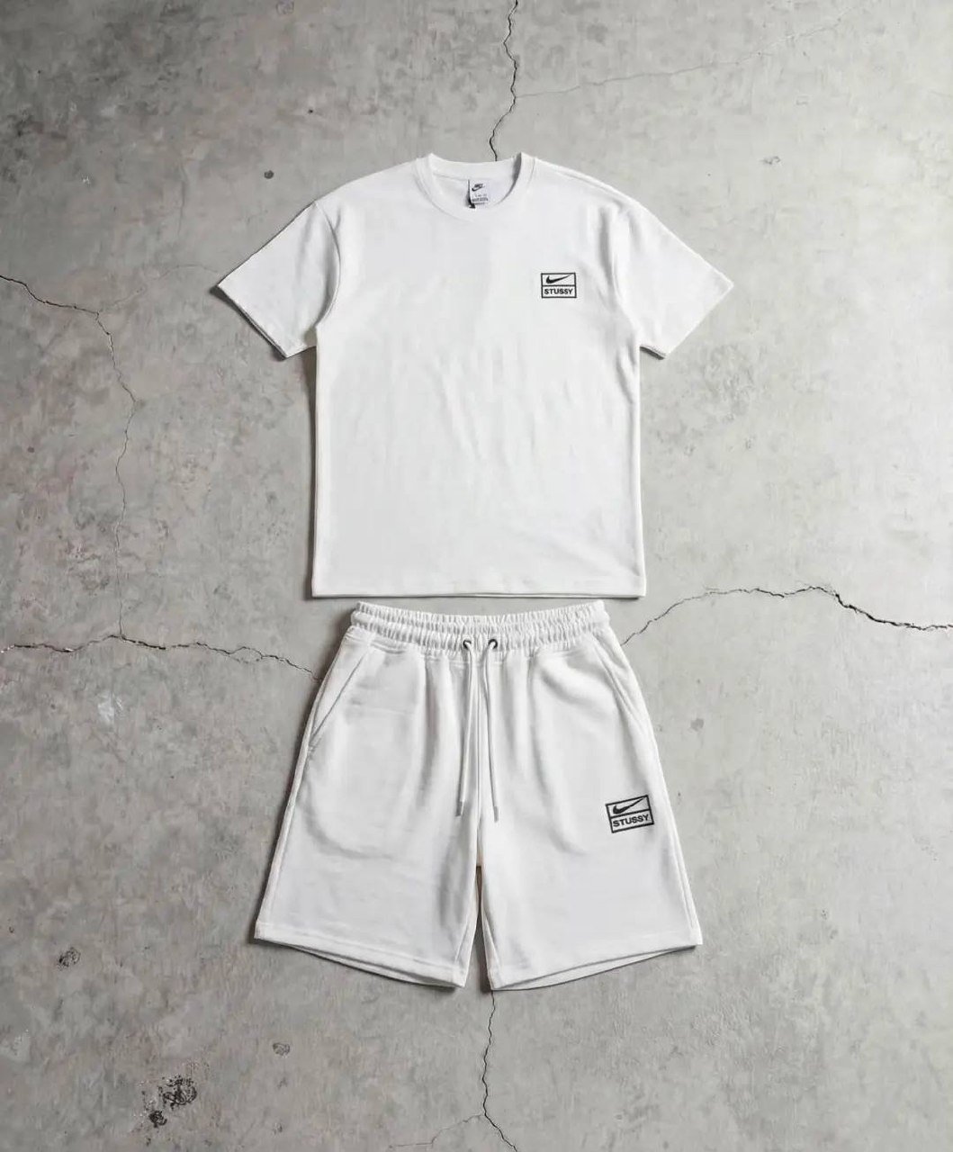 Conjunto Nike x Stussy ✨