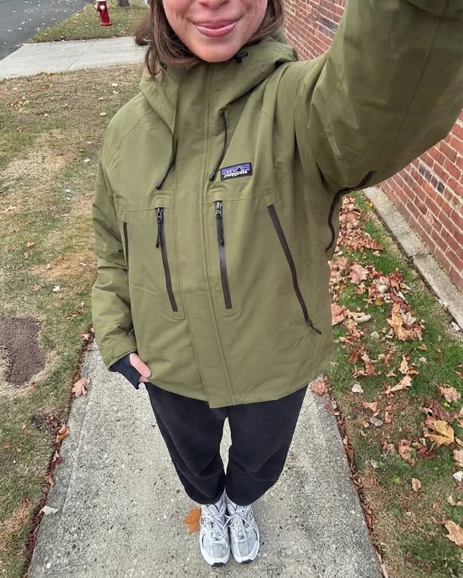 Lista de Chaqueta Patagonia ✨