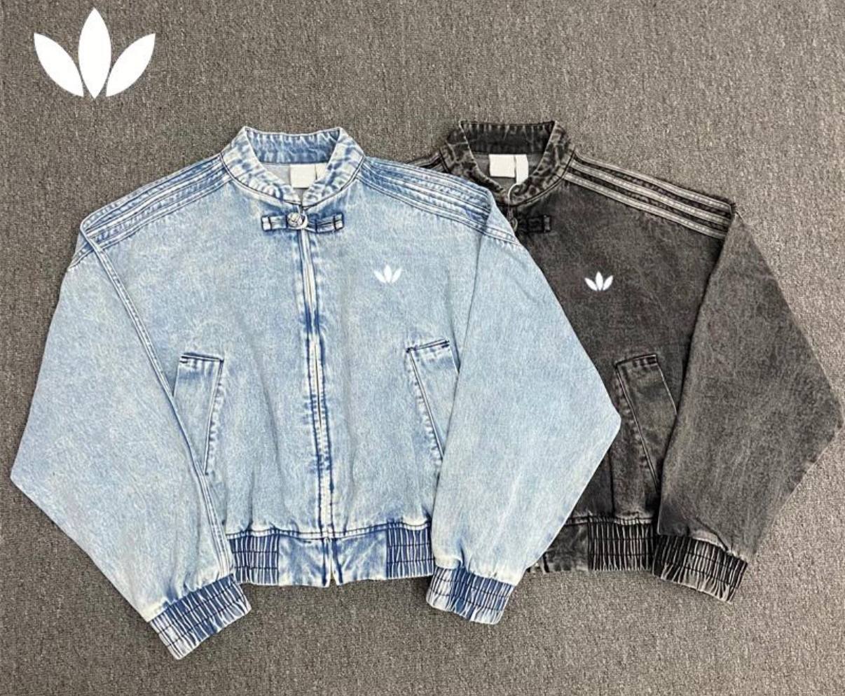 Chaqueta denim Adidxs ✨