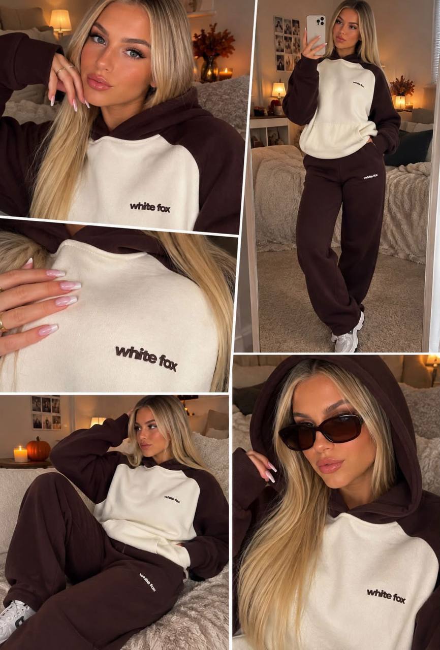White Fox Set. ✨💫 ✨