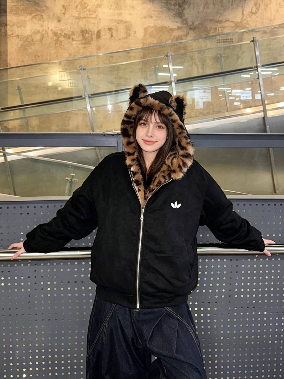 Chaqueta Tigre Adidas. ✨💫 52€ ✨