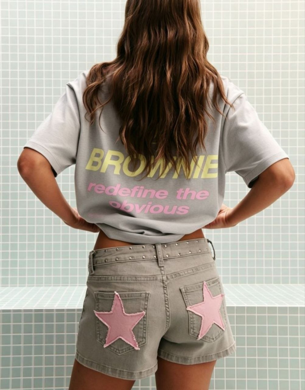 Camiseta Brownie. ✨💫 ✨