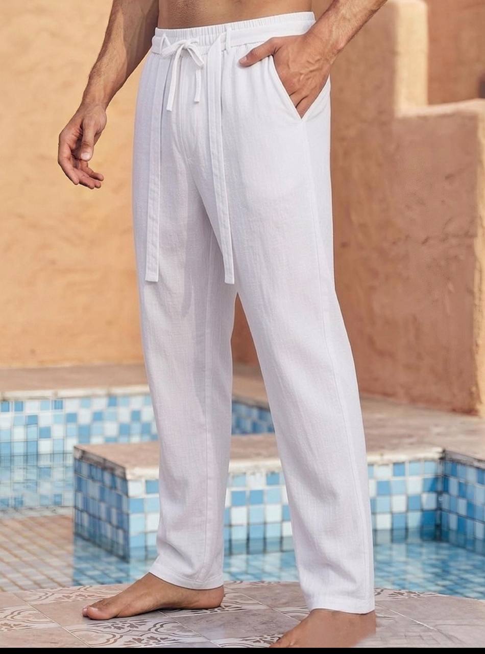 Pantalón de lino ✨