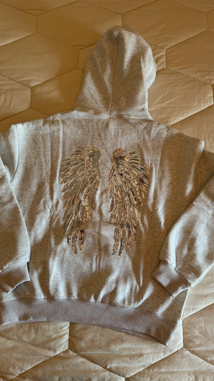 Sudadera alas 🪽 ✨
