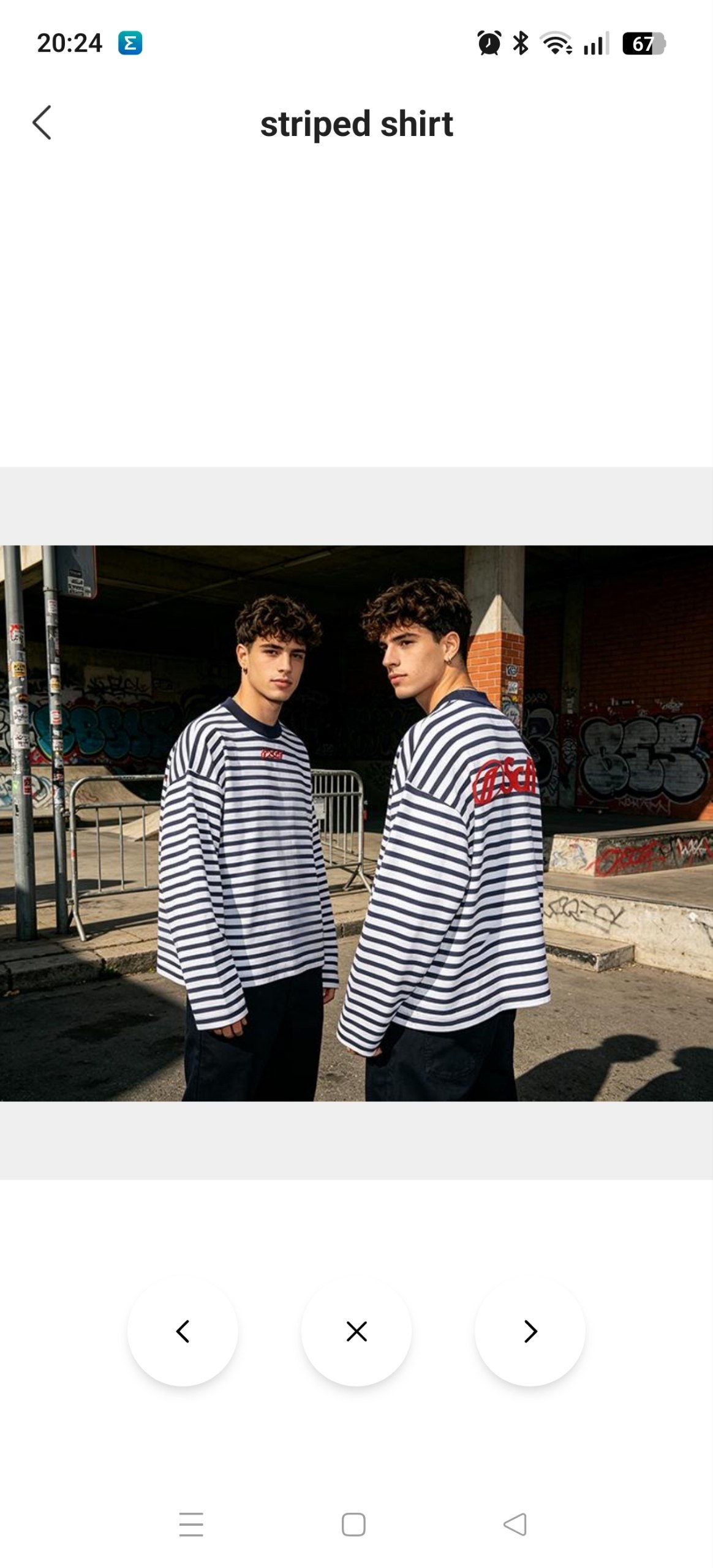 Camiseta Scuffers 11.76€‼ ✨