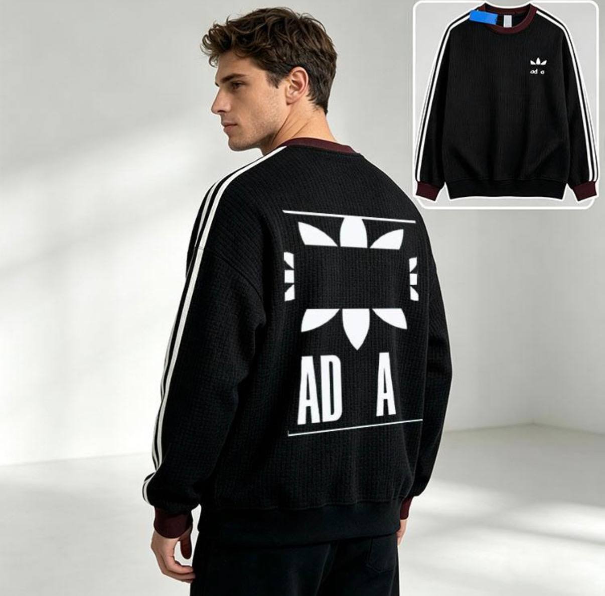 SUDADERAS ADIDAS ✨
