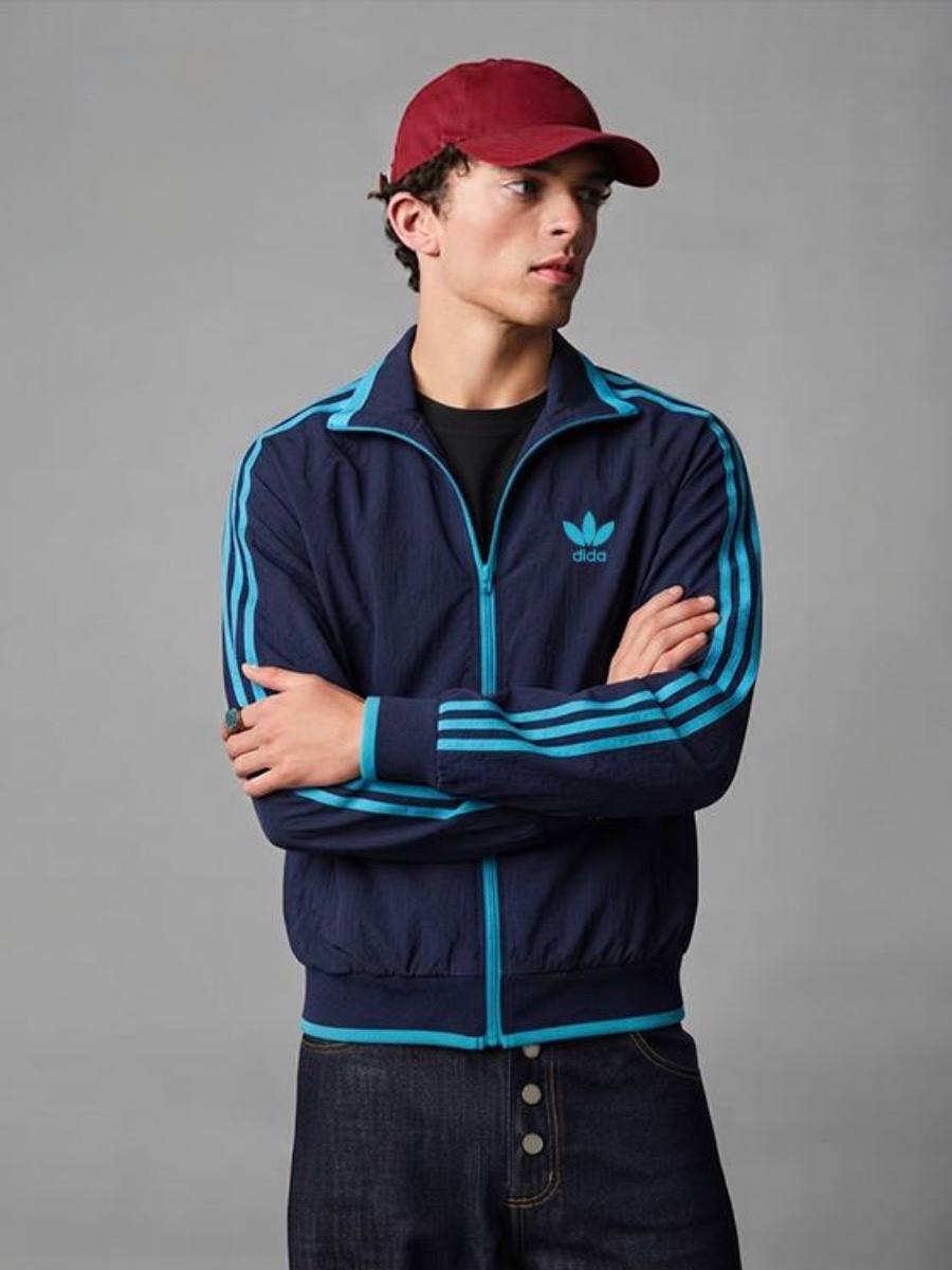 SUDADERAS ZIP ADIDAS ✨