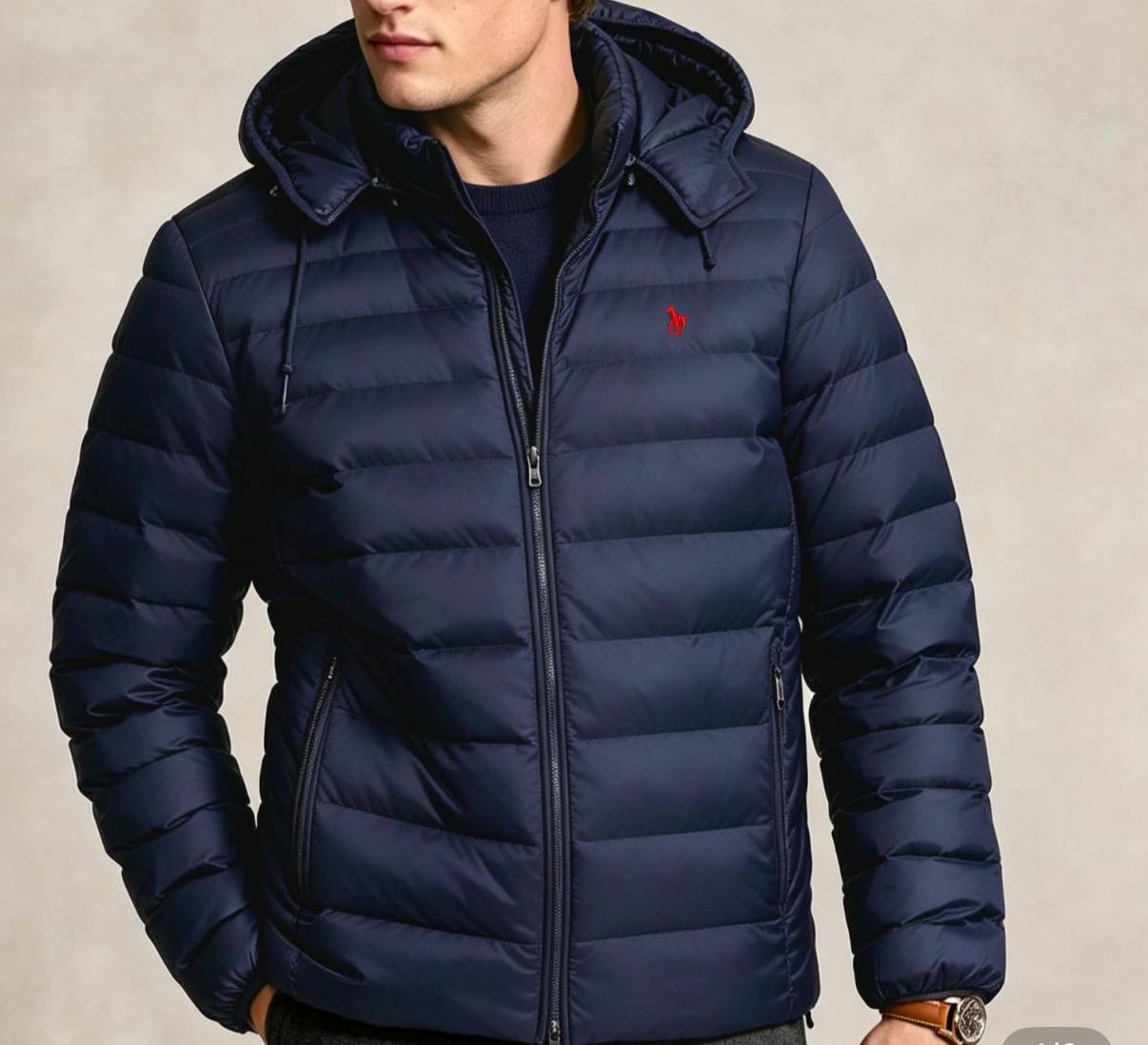 Abrigo Ralph Lauren. ✨💫 29€ ✨