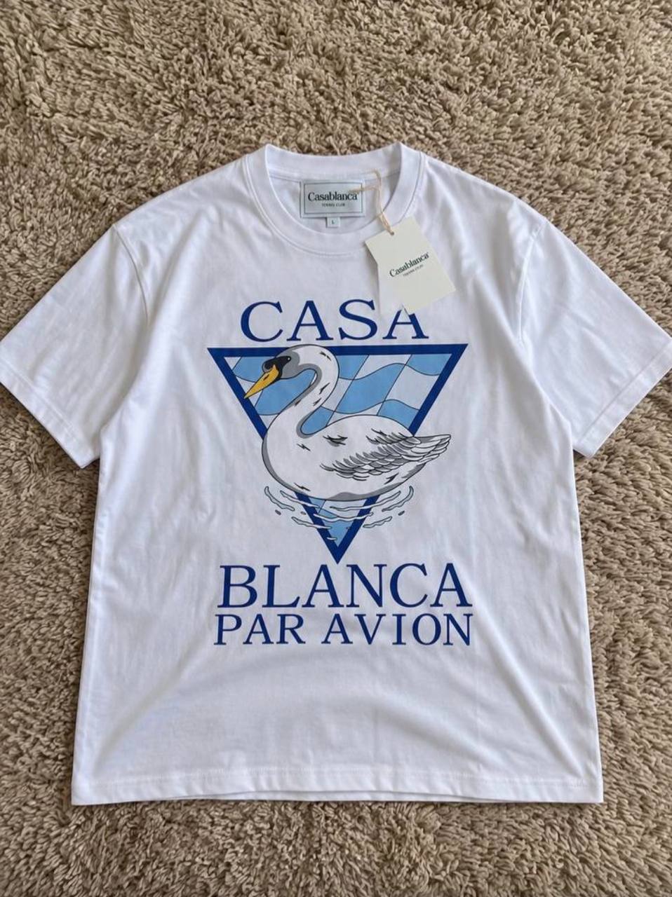 CASABLANCA T-SHIRT ✨