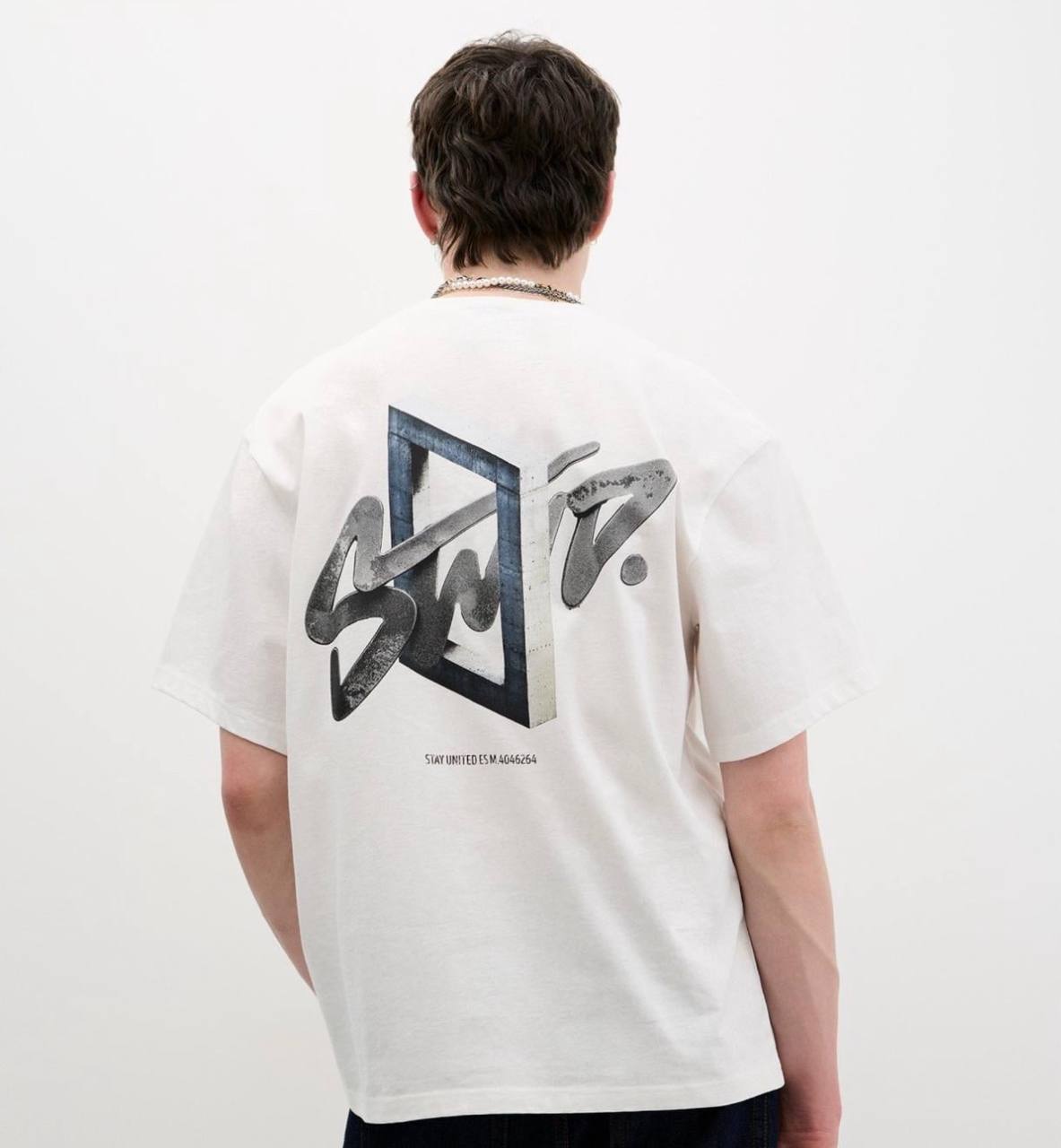 CAMISETA STWD ✨
