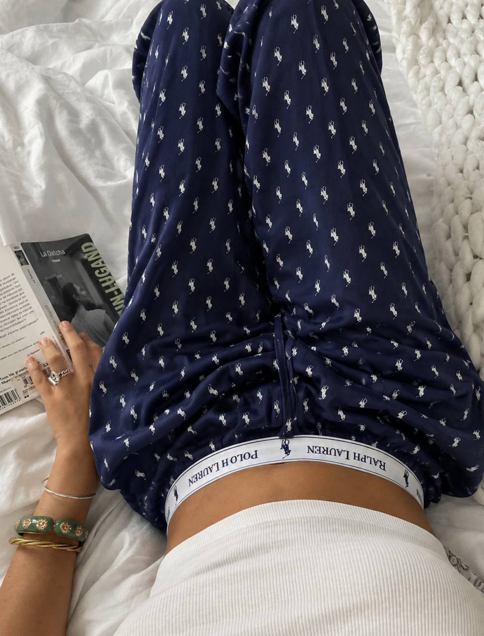 Pyjamas Polo Ralph Lauren ✨