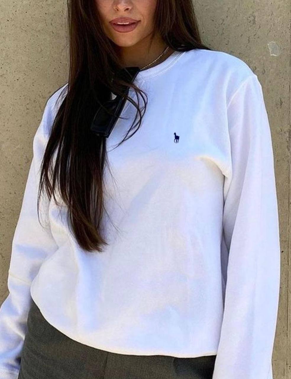 SUDADERA RALPH LAUREN__ __ ✨