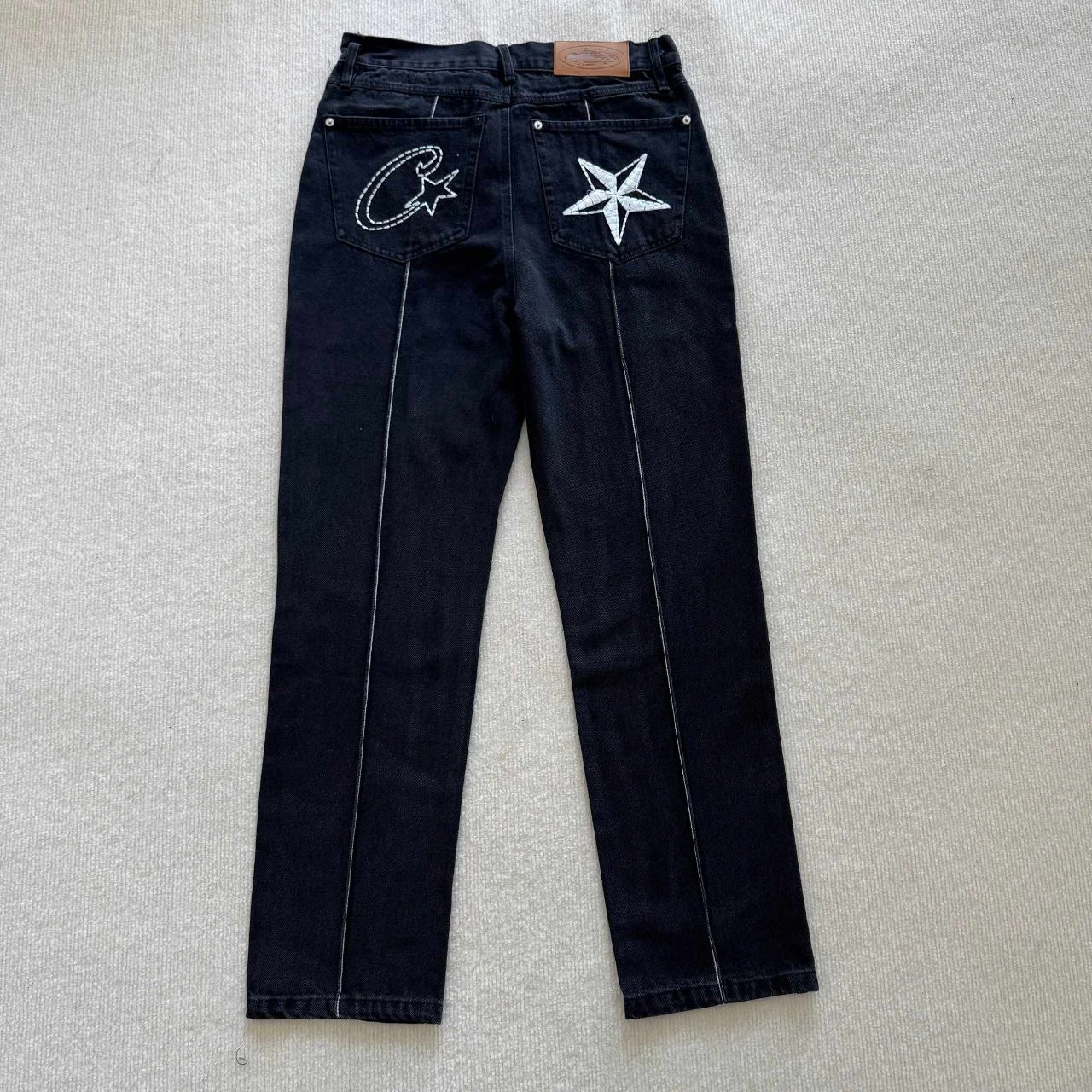 Pantalón VAQUERO CORTEIZ. ✨💫 32€ ✨