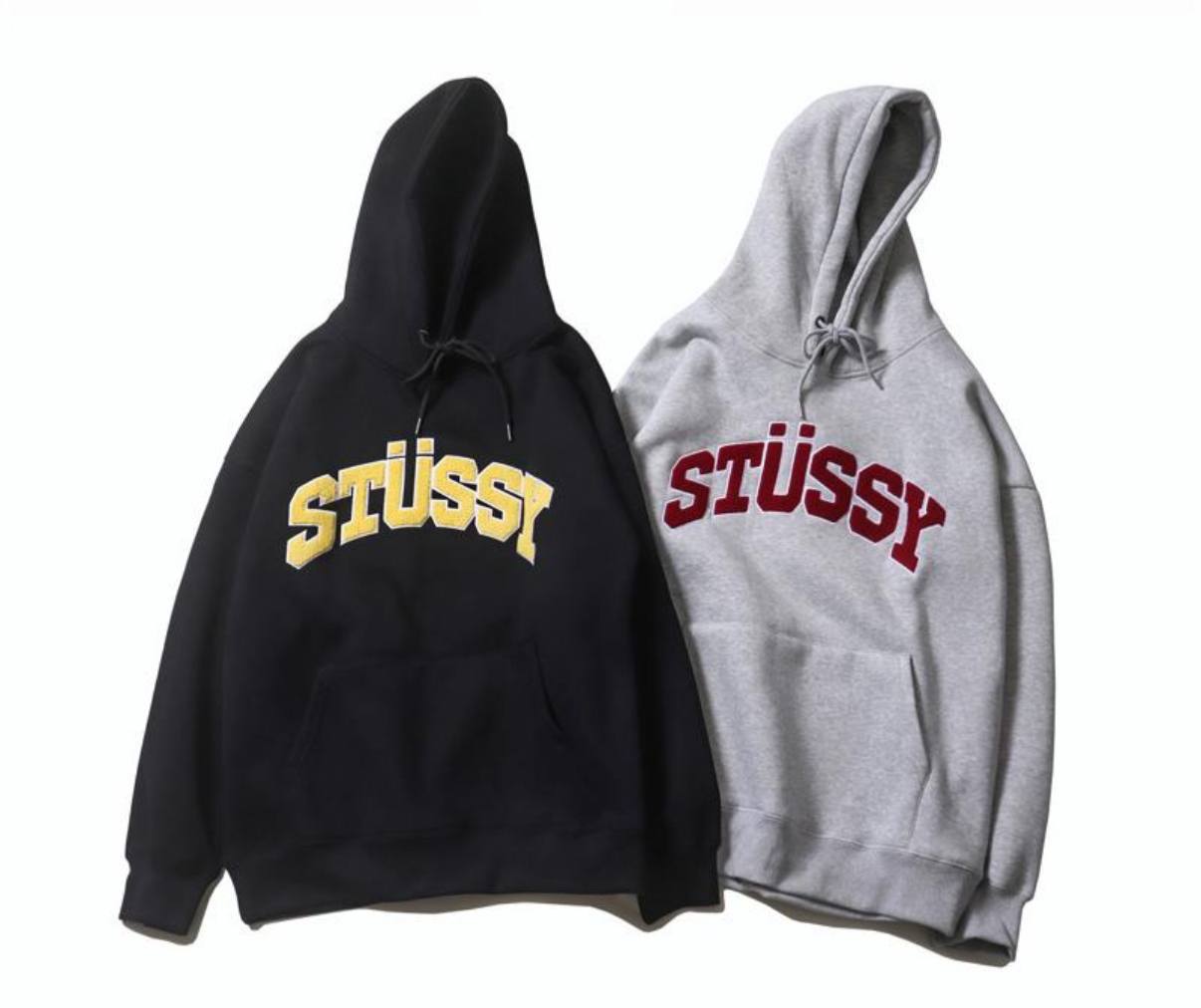 Sudadera stxssy ✨