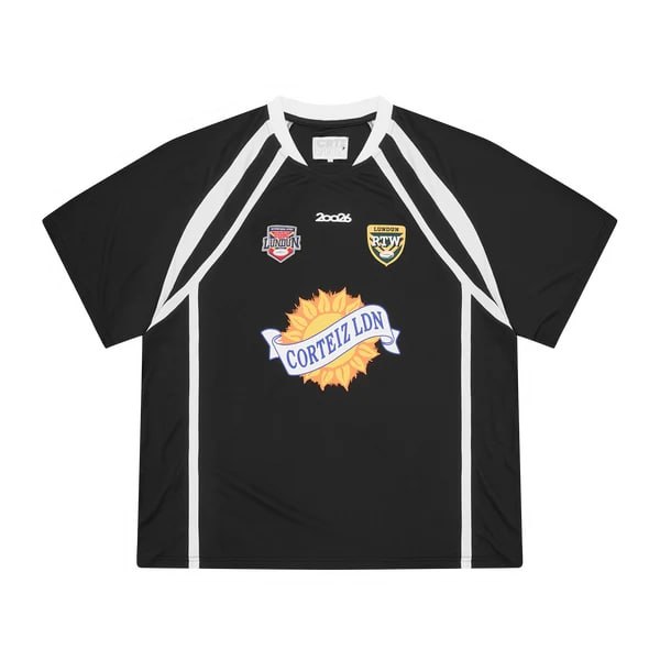 Camiseta Corteiz Rugby 🏉 ✨