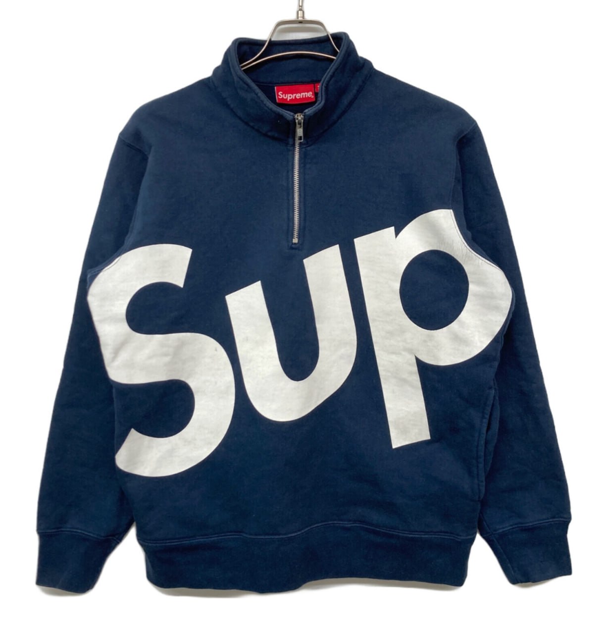Sudadera Supreme Half Zip 👕 ✨