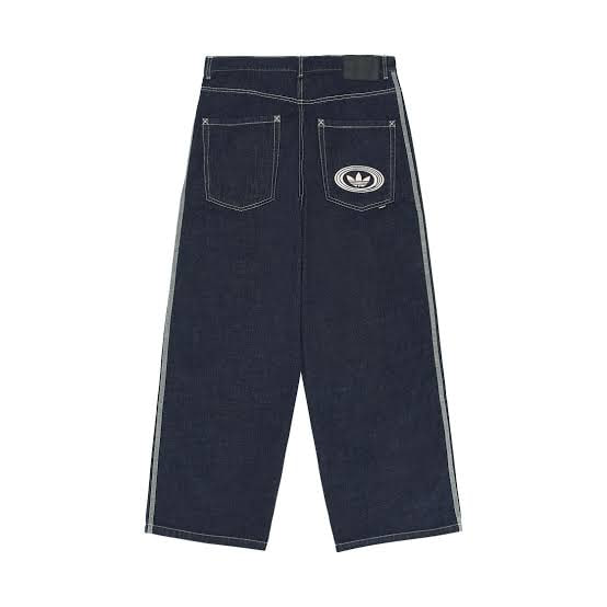 Pantalón Vaquero Adidas 👕 ✨