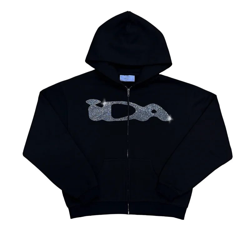 Sudadera Zip IDA Sply 🕵♂ ✨