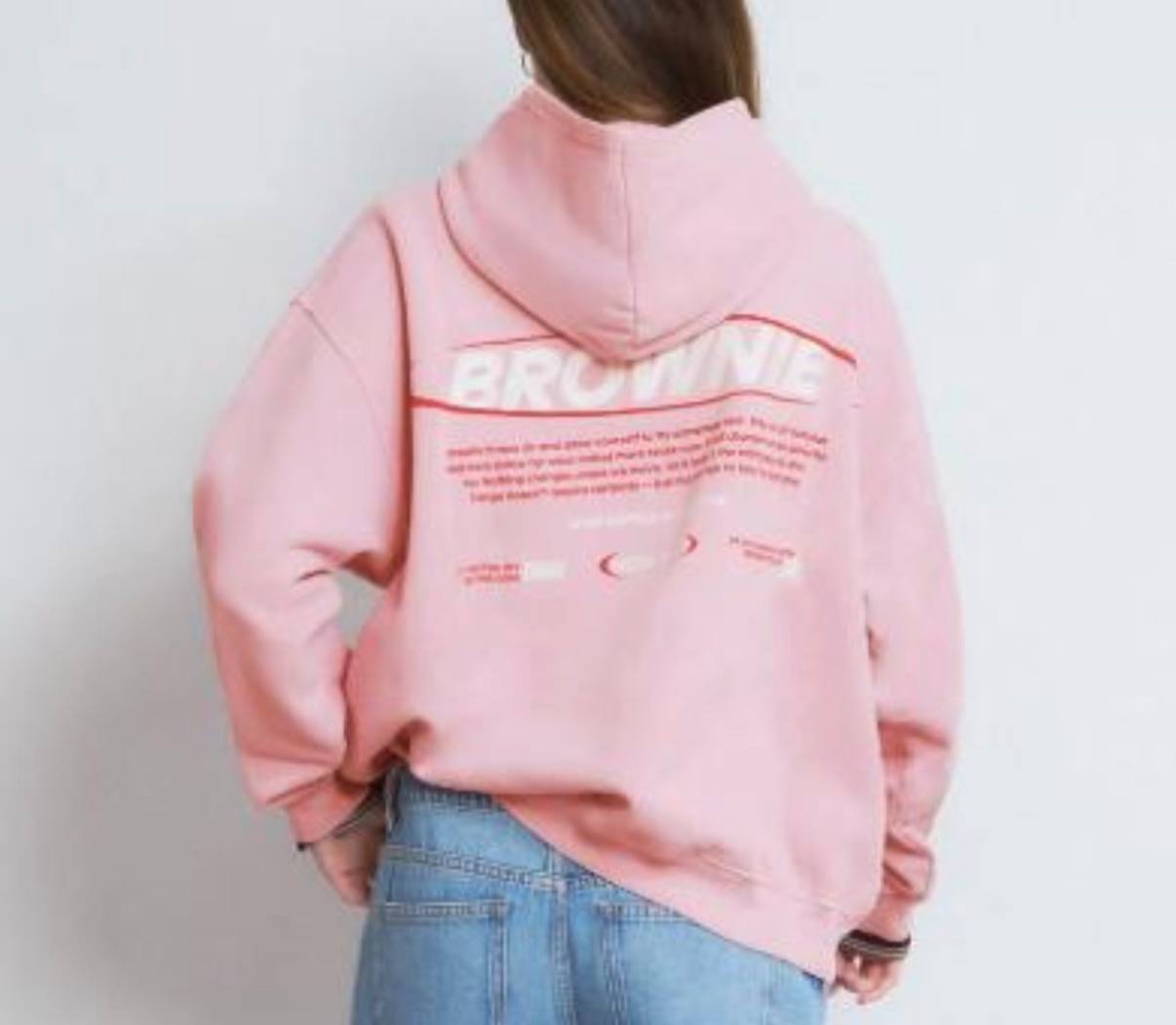 Sudadera Brxwnie ✨
