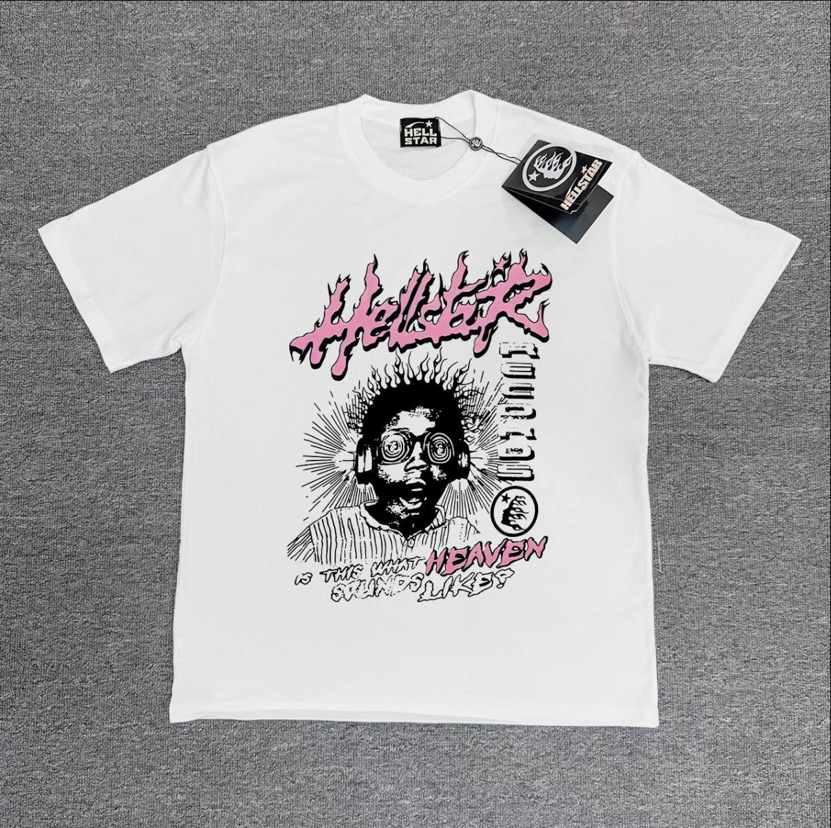 CAMISETAS HELLSTAR ✨