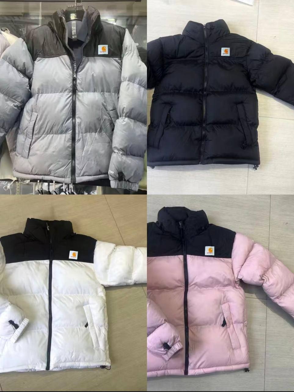 Abrigo Carhartt ✨