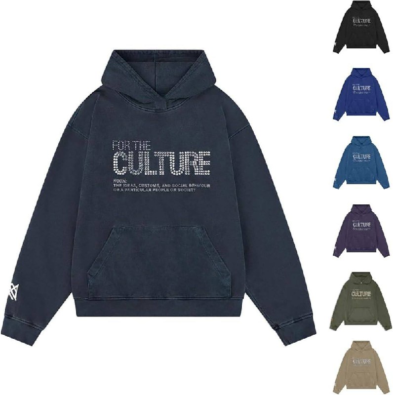 Sudadera For The Culture📍📍 ✨