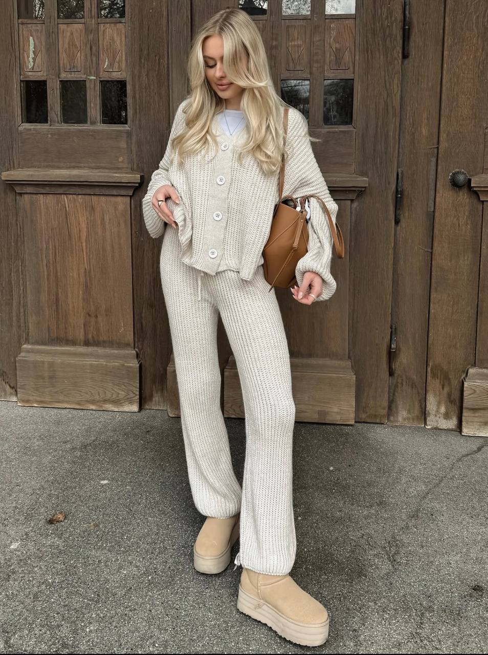 🍒__CONJUNTO UGG __ ✨