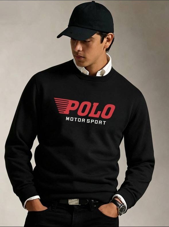 Sudadera Polo ✨