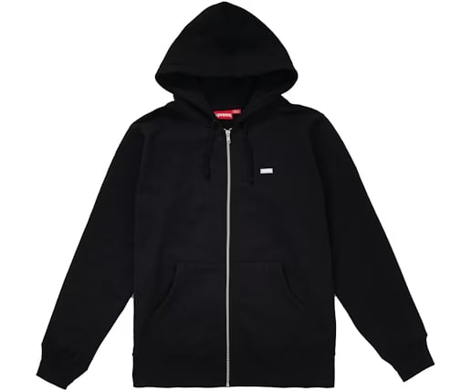 Sudadera Supreme Zip 👕 ✨