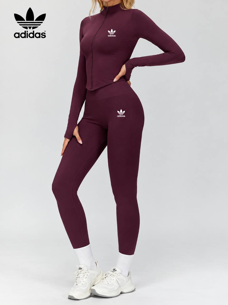 ADIDAS (conjunto) —-> 31€ ✨
