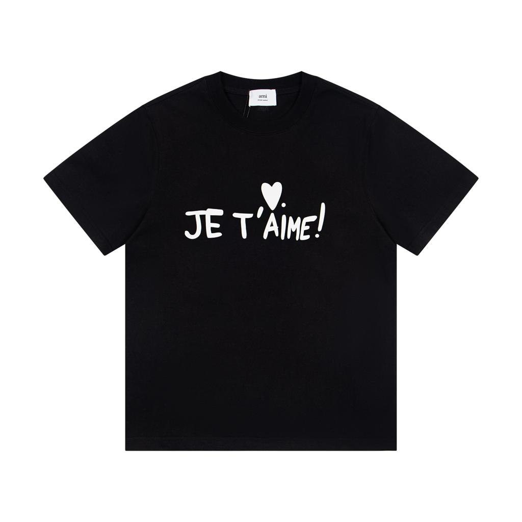 💥 T-shirt Ami Paris ✨