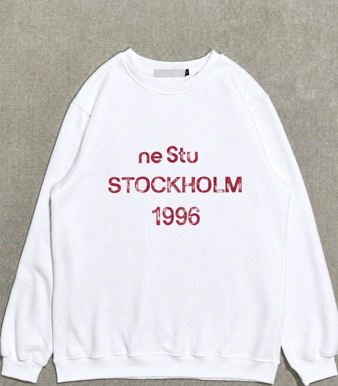 SUDADERA ACNE STUDIOS ✨