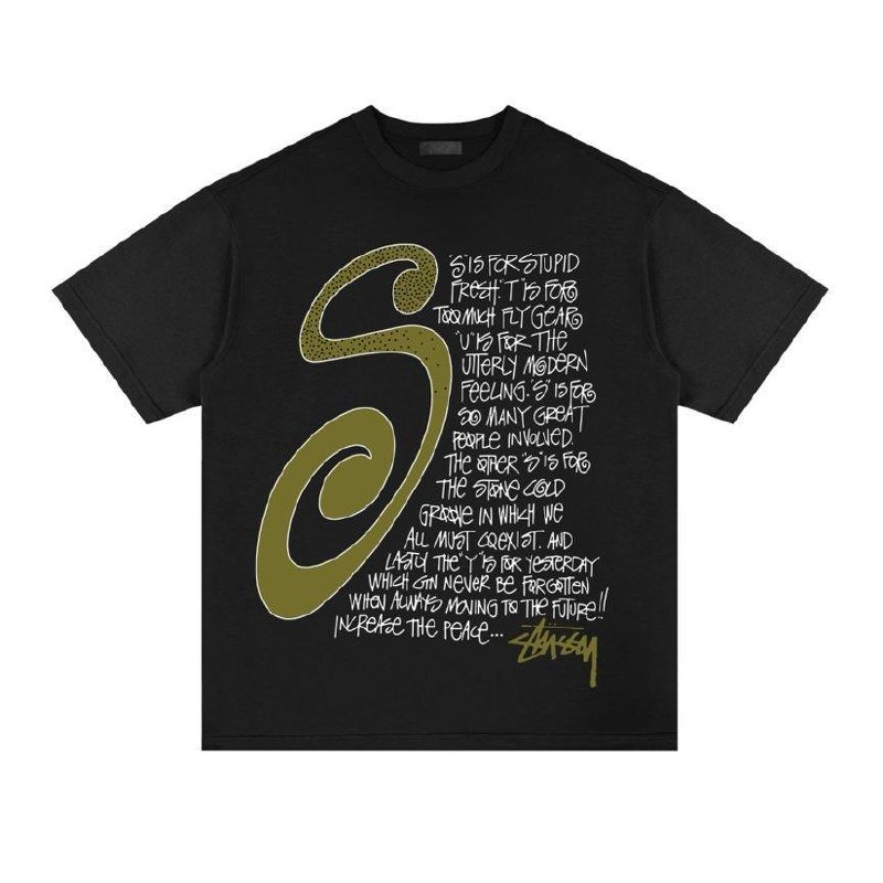 💥 T-shirt Stussy ✨