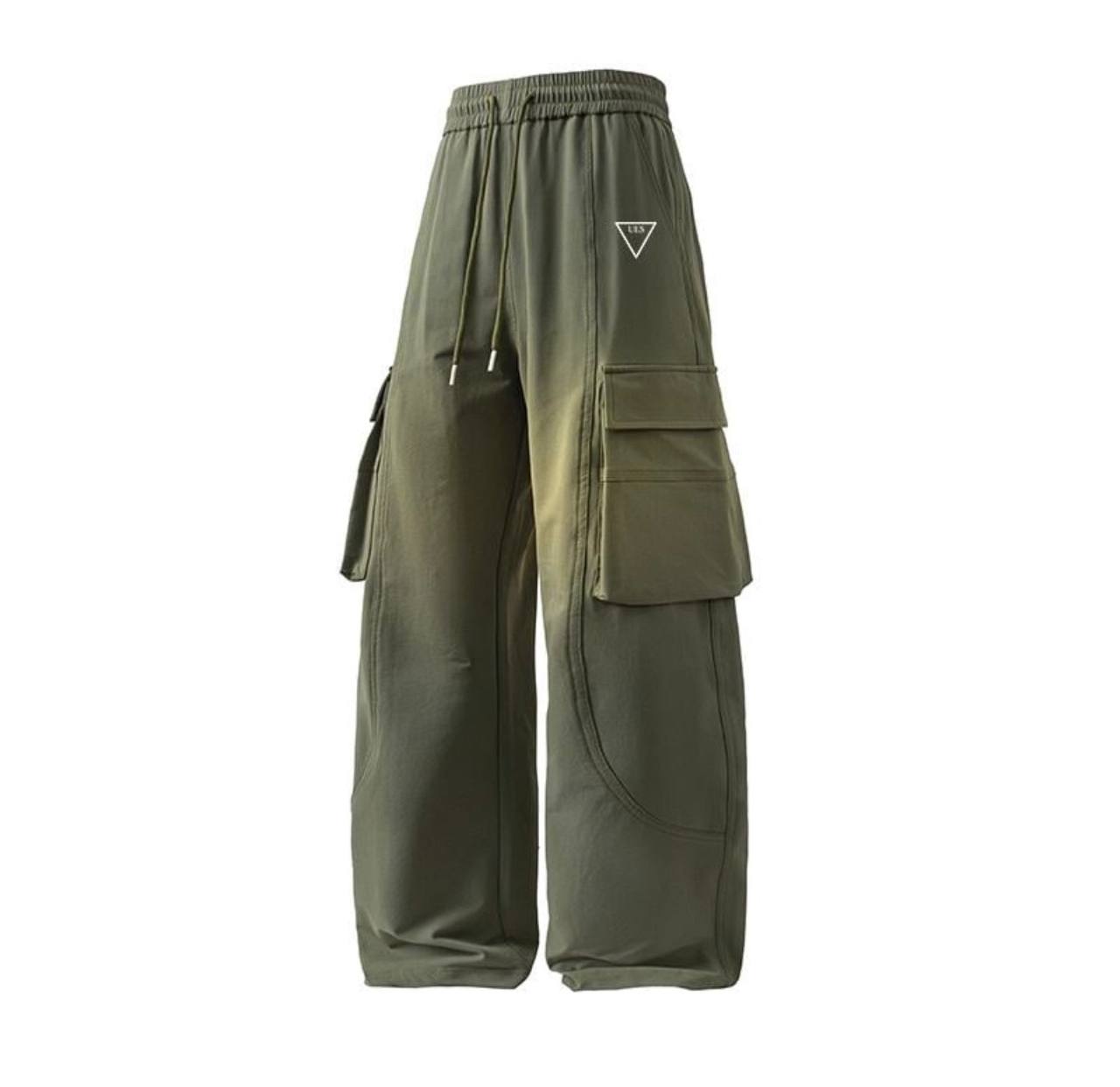 🍒__PANTALON CARGO GUESS MILITAR__ ✨