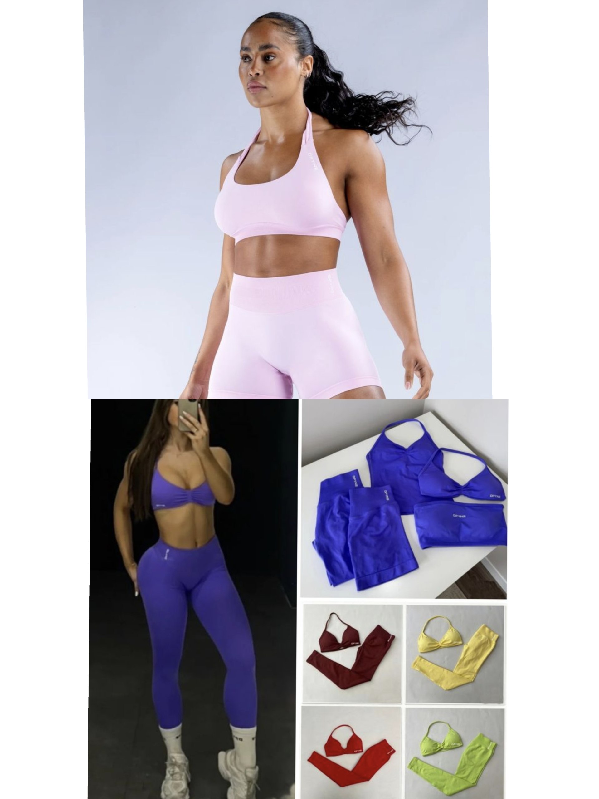 Conjunto deportivo Dfyne desde 16.12€‼ ✨