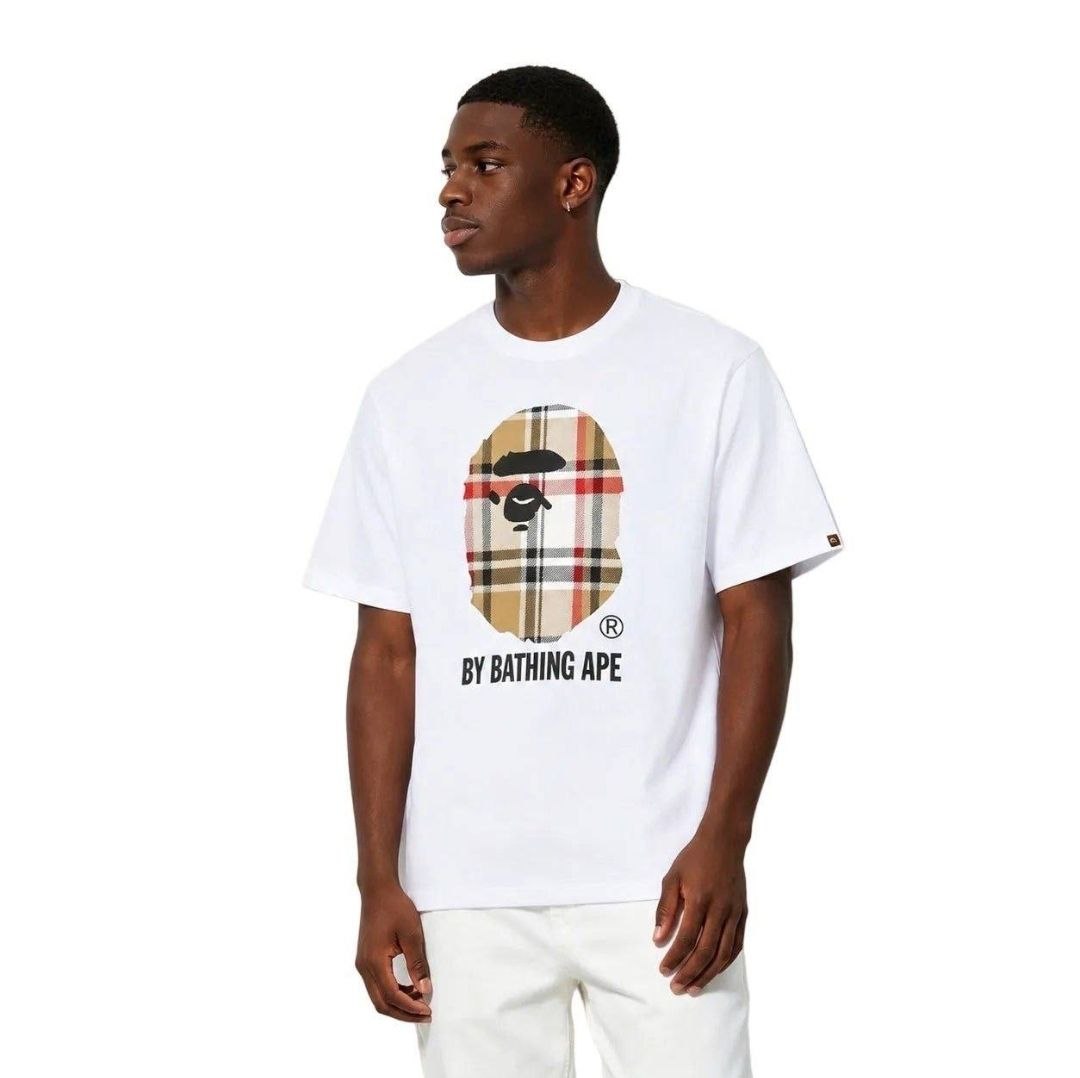 Bape x Burberry tee ⭐ ✨
