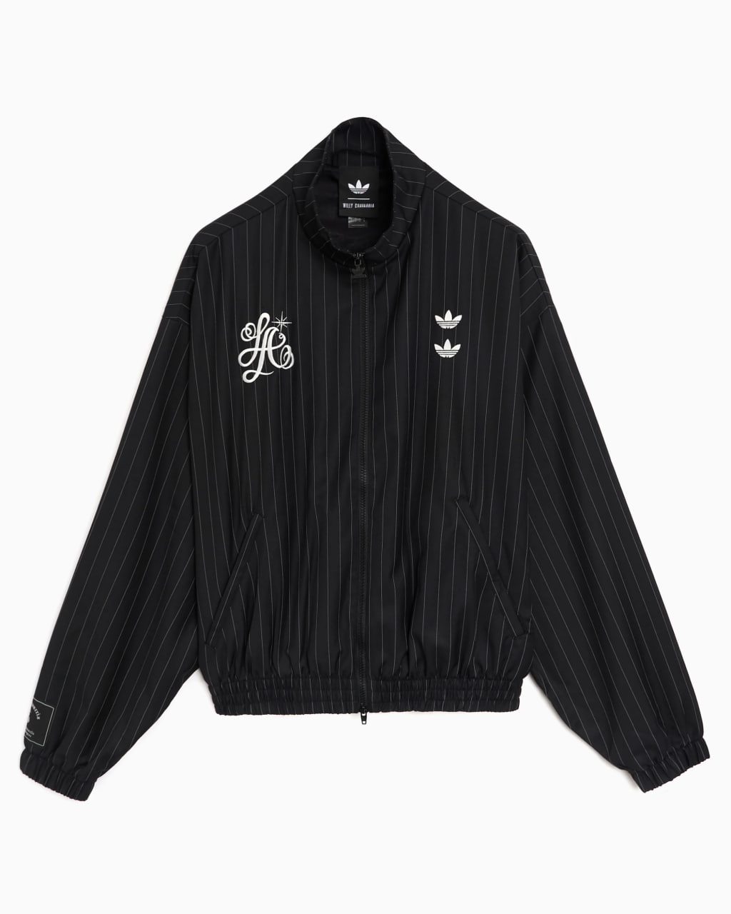 Chaqueta Zip Adidas x Chavarria 👕 ✨