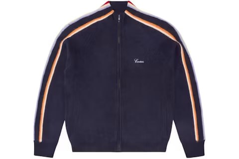 Jersey Zip Corteiz 🍷 ✨