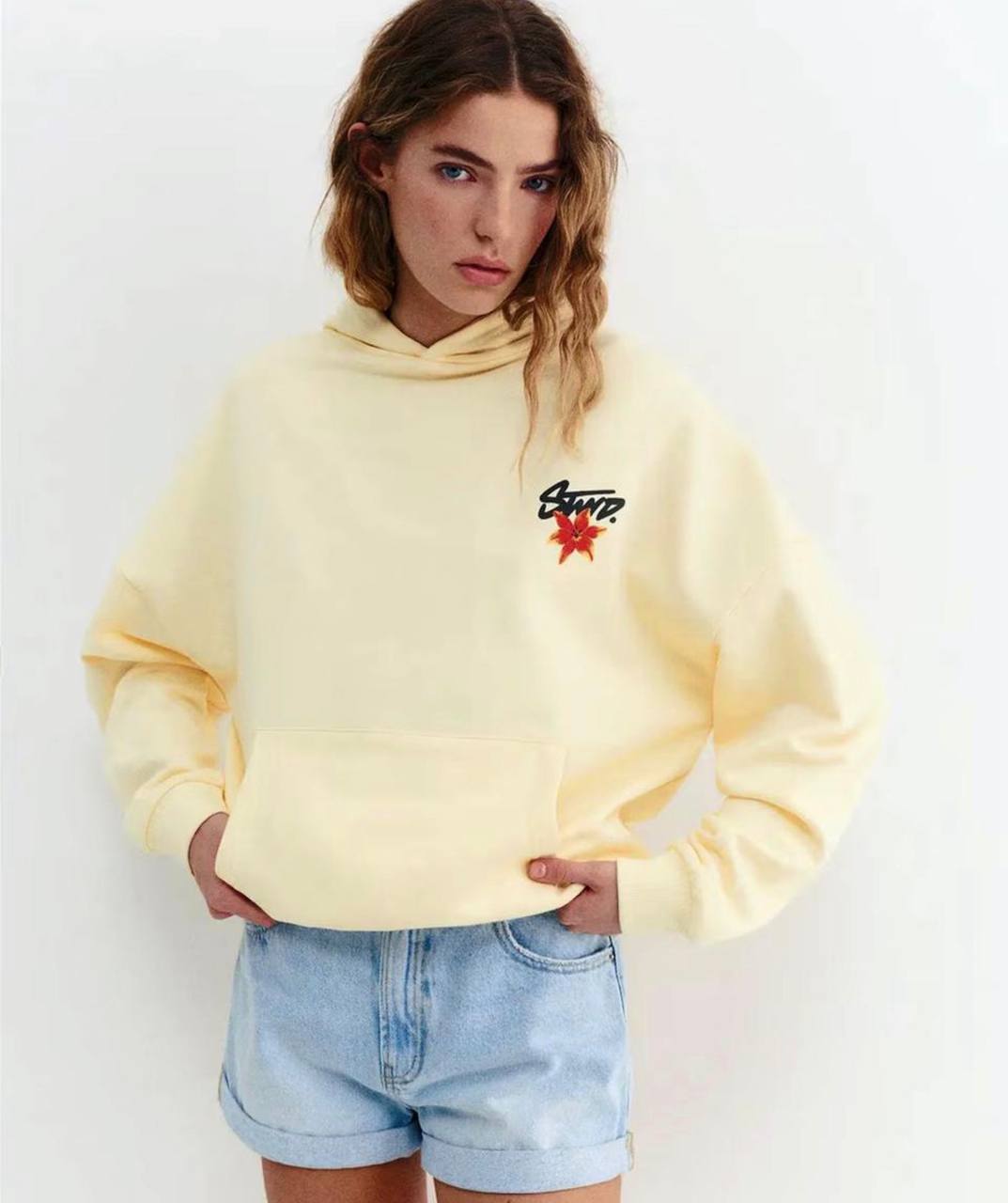 SUDADERA PULL & BEAR ✨