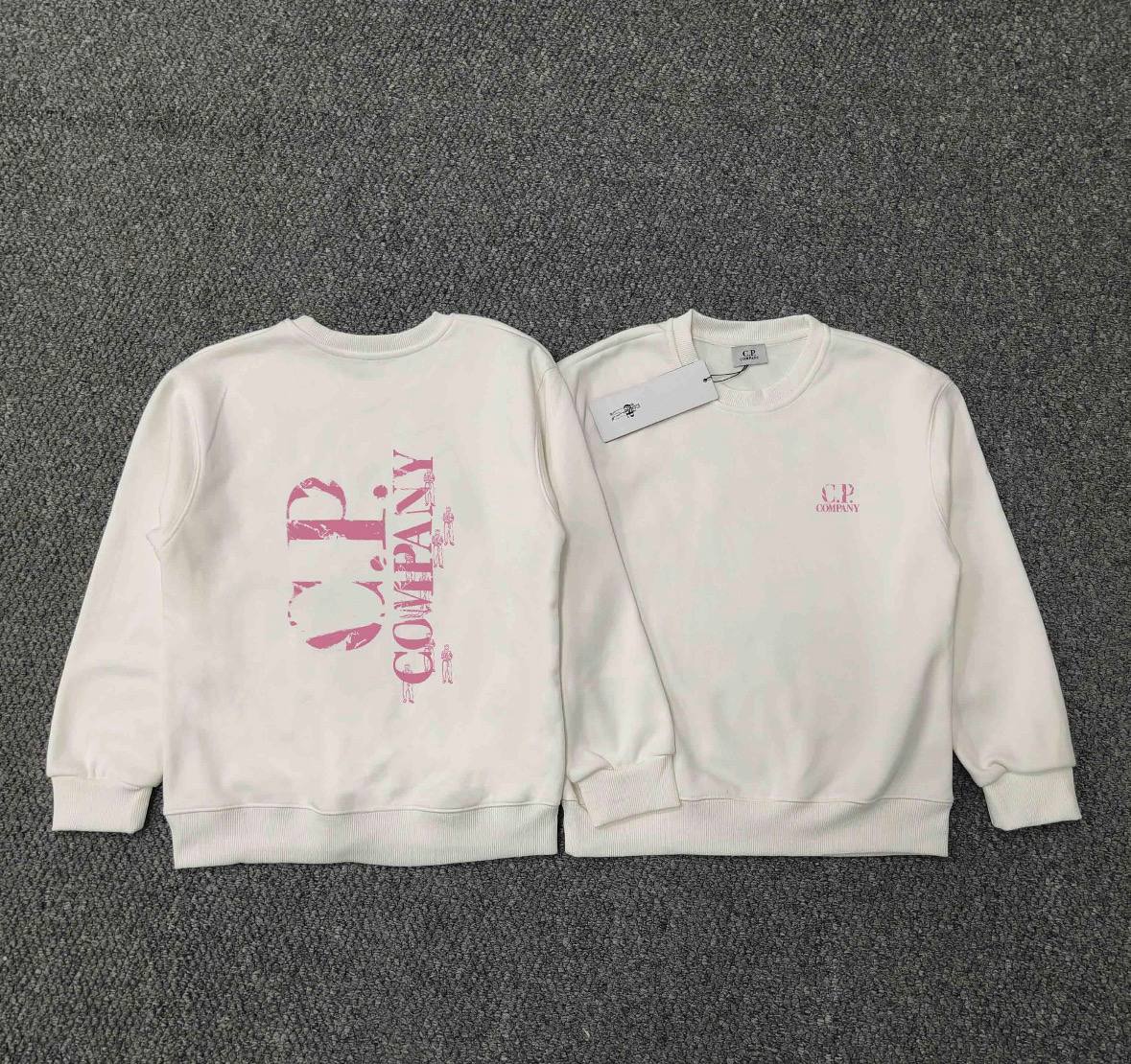 SUDADERA CP COMPANY ✨