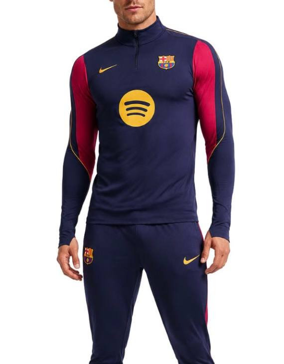 CHANDAL FC BARCELONA ✨