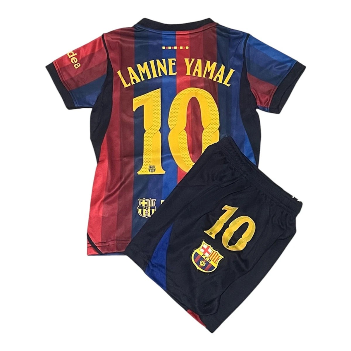 Conjunto Real Madrid y Barcelona 🇪🇸🇪🇸 ✨