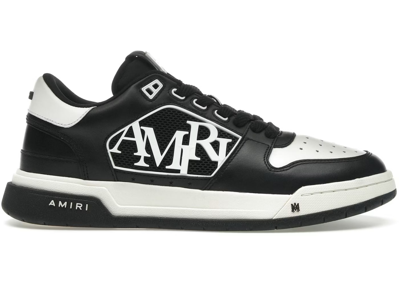 Zapatillas Amiri Classic 👕 ✨