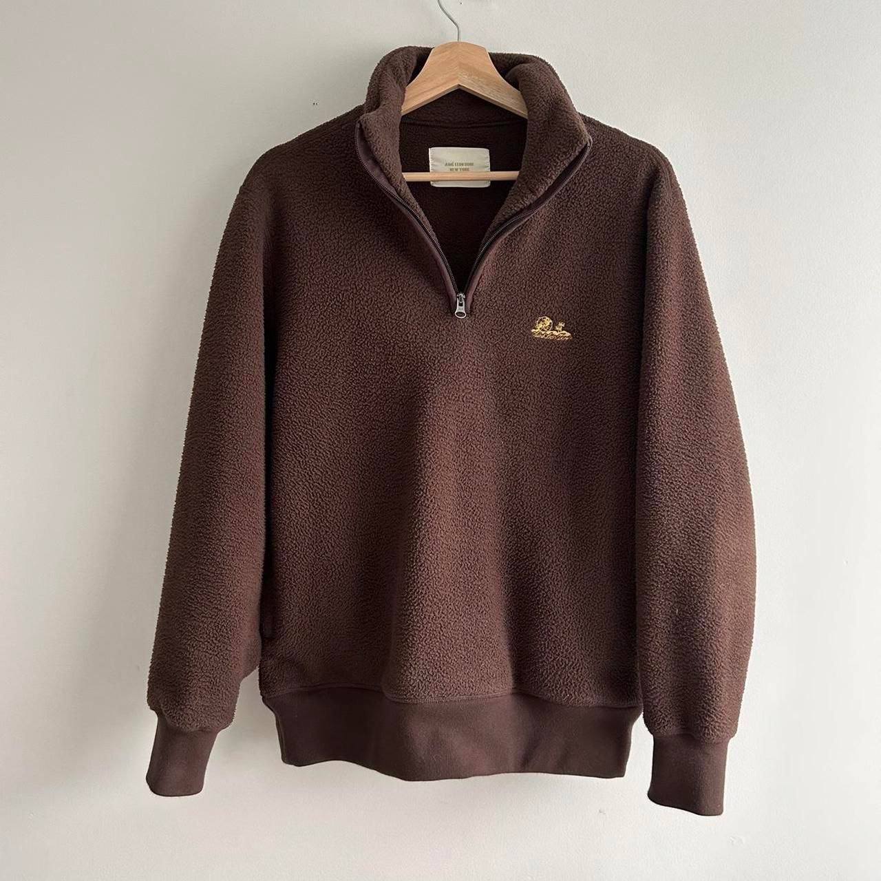 Jersey Quarter Zip Aimé Leon Dore ✨💫. 57€ ✨