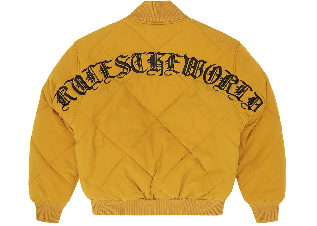 Chaqueta bomber corteiz olde ✨