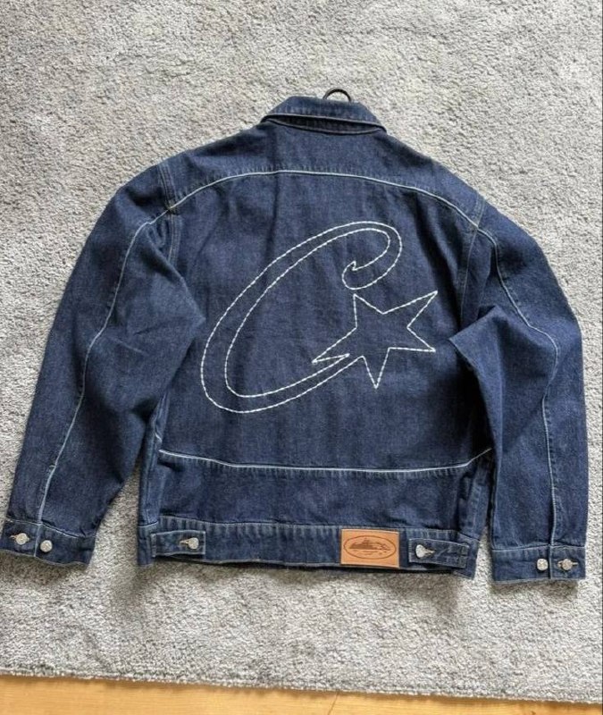 Chaqueta Vaquera Corteiz ✨
