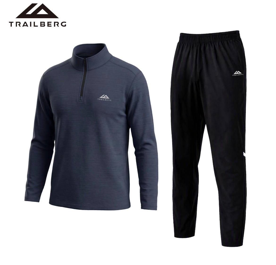 TRAILBERG (conjunto) —-> 30€ ✨