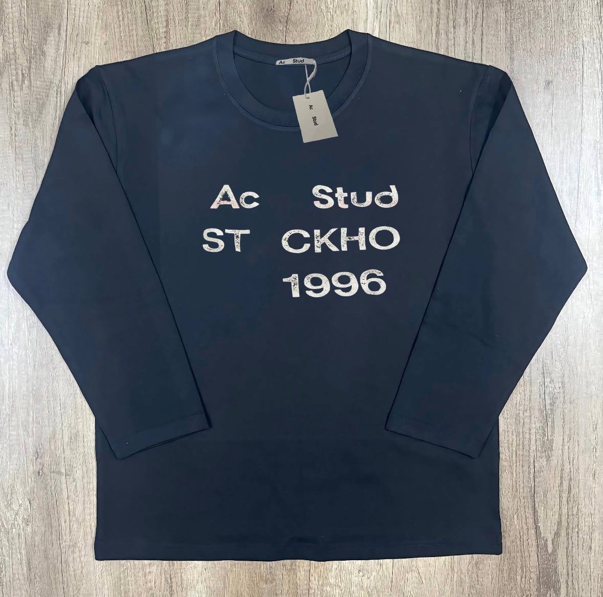 Camiseta larga Acne Studios ✨